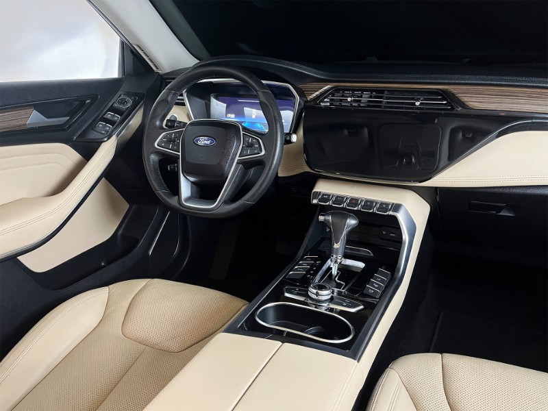 FORD TERRITORY 1.5 ECOBOOST GTDI GASOLINA TITANIUM AUTOMÁTICO 2020/2021 DUARTE VEÍCULOS PORTO ALEGRE / Carros no Vale