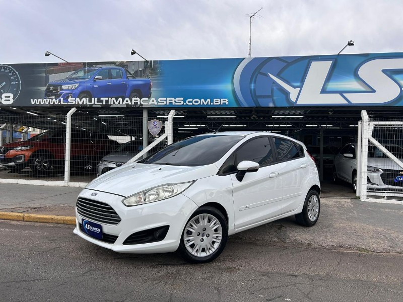 FIESTA 1.5 16V FLEX MEC. 5P