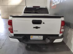 CHEVROLET S10 PICK-UP LT 2.5 FLEX 4X2 CD AUT. 2020/2020 ROSAUTO VEÍCULOS VENÂNCIO AIRES / Carros no Vale