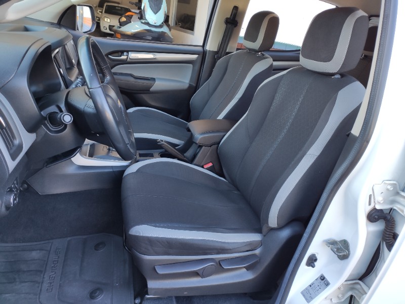 CHEVROLET S10 PICK-UP LT 2.5 FLEX 4X2 CD AUT. 2020/2020 ROSAUTO VEÍCULOS VENÂNCIO AIRES / Carros no Vale