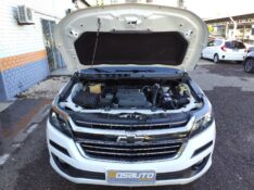 CHEVROLET S10 PICK-UP LT 2.5 FLEX 4X2 CD AUT. 2020/2020 ROSAUTO VEÍCULOS VENÂNCIO AIRES / Carros no Vale