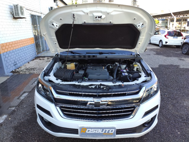 CHEVROLET S10 PICK-UP LT 2.5 FLEX 4X2 CD AUT. 2020/2020 ROSAUTO VEÍCULOS VENÂNCIO AIRES / Carros no Vale