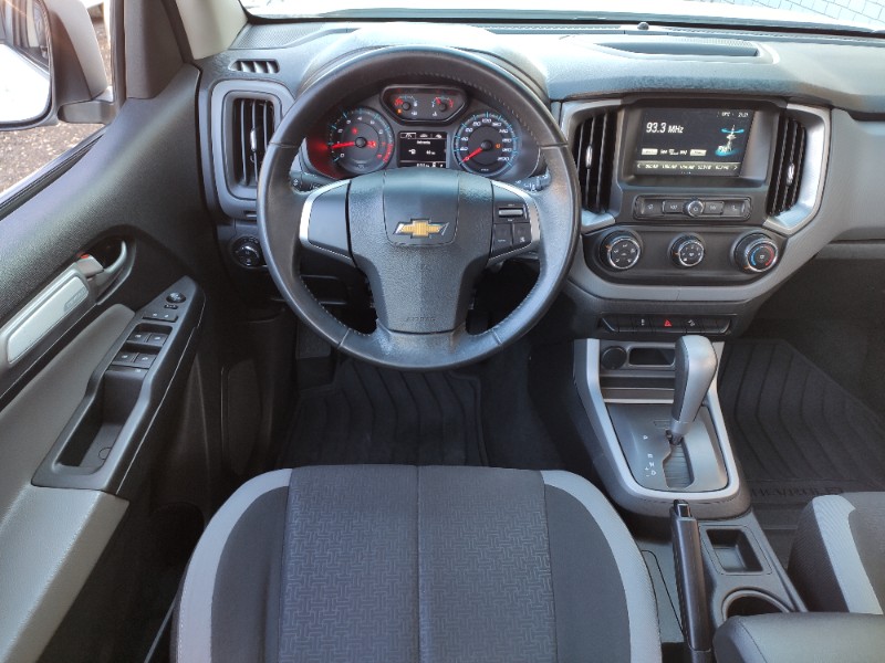 CHEVROLET S10 PICK-UP LT 2.5 FLEX 4X2 CD AUT. 2020/2020 ROSAUTO VEÍCULOS VENÂNCIO AIRES / Carros no Vale