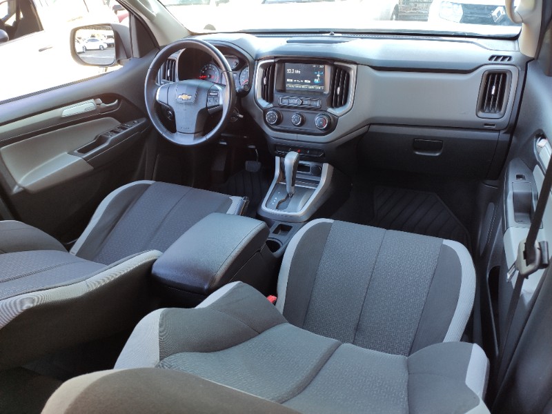 CHEVROLET S10 PICK-UP LT 2.5 FLEX 4X2 CD AUT. 2020/2020 ROSAUTO VEÍCULOS VENÂNCIO AIRES / Carros no Vale