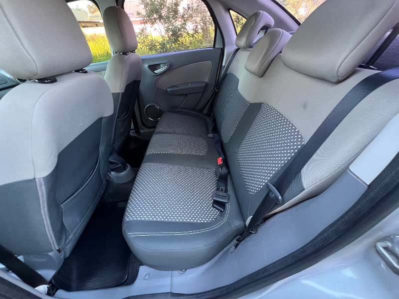 FIAT GRAND SIENA 1.6 MPI ESSENCE - 2014