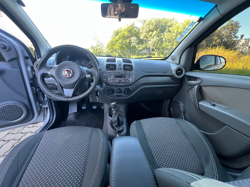 FIAT GRAND SIENA 1.6 MPI ESSENCE - 2014