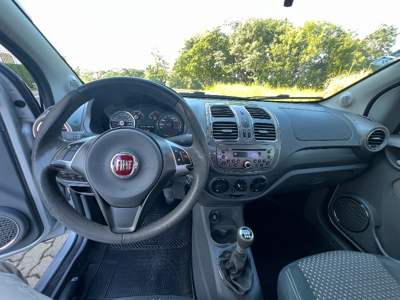 FIAT GRAND SIENA 1.6 MPI ESSENCE - 2014