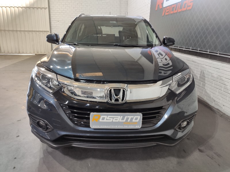 HONDA HRV EXL CVT 1.8 IVTEC 2020/2020 ROSAUTO VEÍCULOS VENÂNCIO AIRES / Carros no Vale