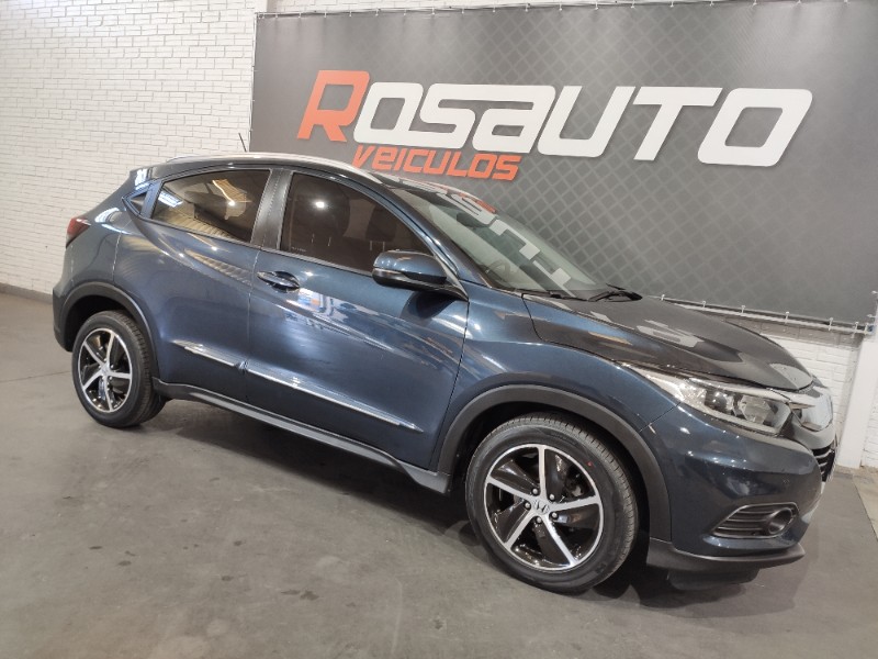 HONDA HRV EXL CVT 1.8 IVTEC 2020/2020 ROSAUTO VEÍCULOS VENÂNCIO AIRES / Carros no Vale