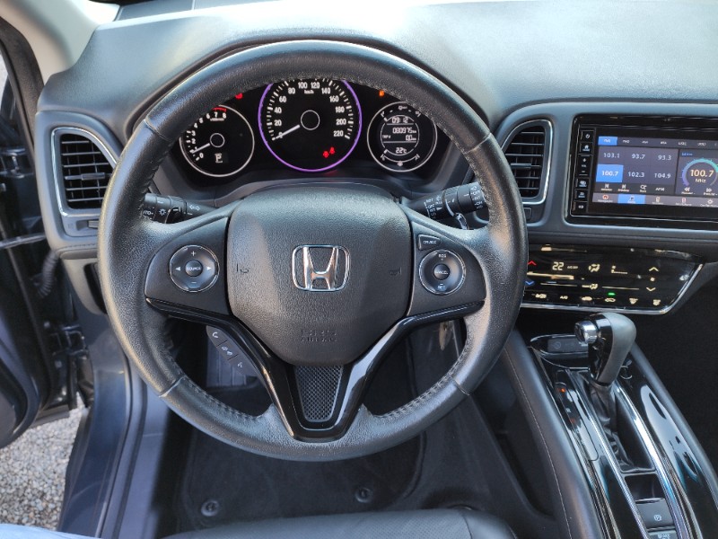 HONDA HRV EXL CVT 1.8 IVTEC 2020/2020 ROSAUTO VEÍCULOS VENÂNCIO AIRES / Carros no Vale