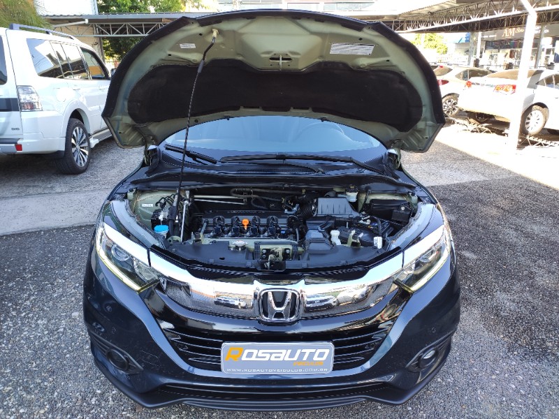 HONDA HRV EXL CVT 1.8 IVTEC 2020/2020 ROSAUTO VEÍCULOS VENÂNCIO AIRES / Carros no Vale
