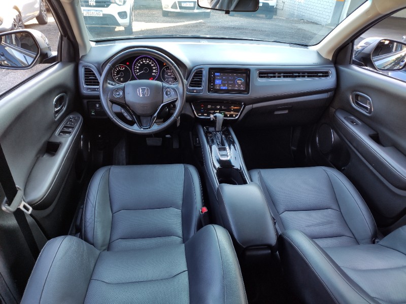HONDA HRV EXL CVT 1.8 IVTEC 2020/2020 ROSAUTO VEÍCULOS VENÂNCIO AIRES / Carros no Vale