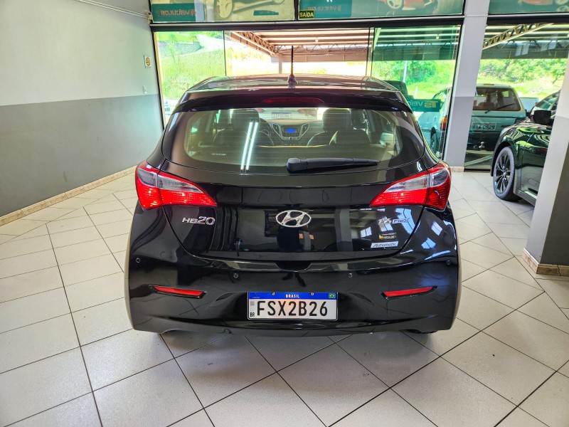 HYUNDAI HB20 COMF 1.6 AUT. 2014/2014 TS VEÍCULOS ANTA GORDA / Carros no Vale