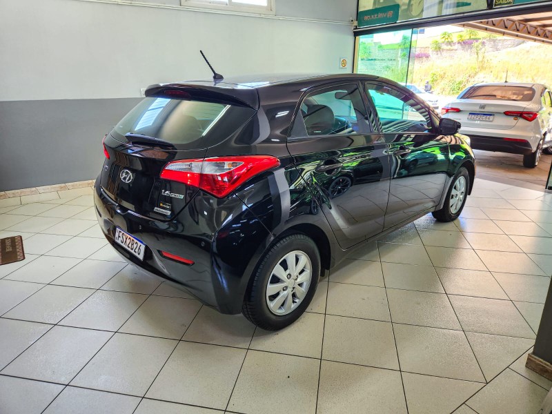 HYUNDAI HB20 COMF 1.6 AUT. 2014/2014 TS VEÍCULOS ANTA GORDA / Carros no Vale