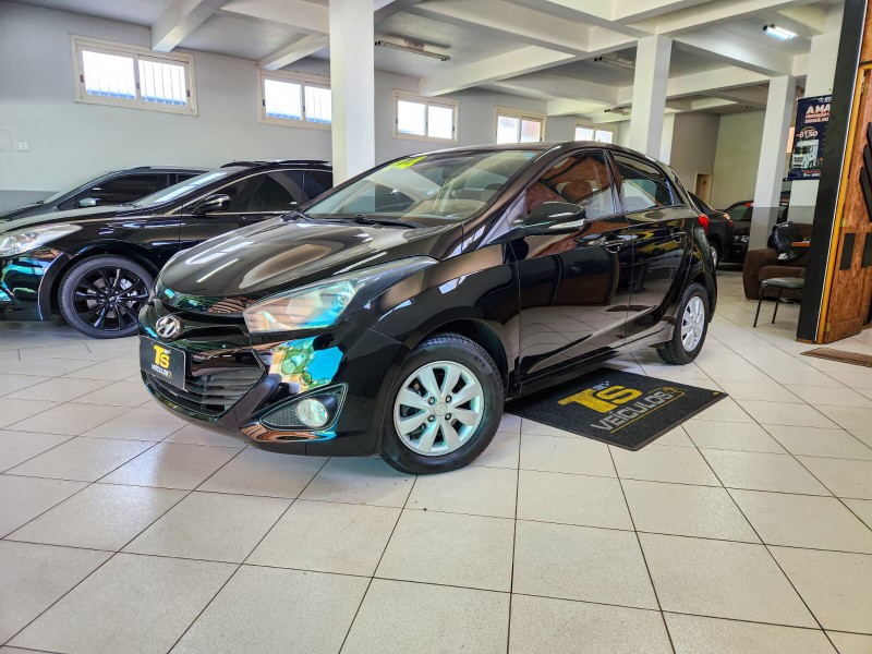 HYUNDAI HB20 COMF 1.6 AUT. 2014/2014 TS VEÍCULOS ANTA GORDA / Carros no Vale