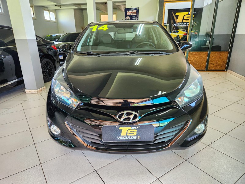 HYUNDAI HB20 COMF 1.6 AUT. 2014/2014 TS VEÍCULOS ANTA GORDA / Carros no Vale