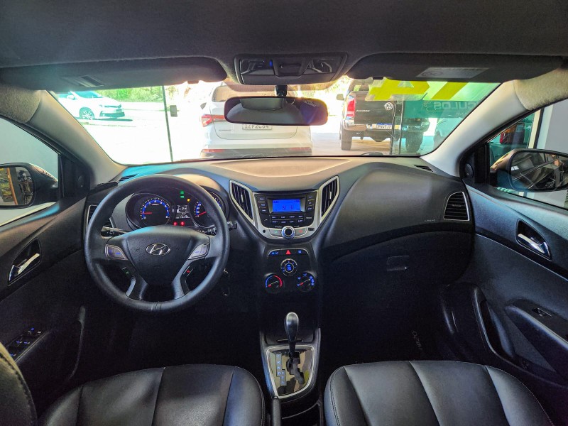 HYUNDAI HB20 COMF 1.6 AUT. 2014/2014 TS VEÍCULOS ANTA GORDA / Carros no Vale