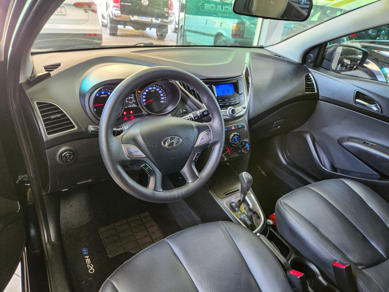 HYUNDAI HB20 COMF 1.6 AUT. 2014/2014 TS VEÍCULOS ANTA GORDA / Carros no Vale