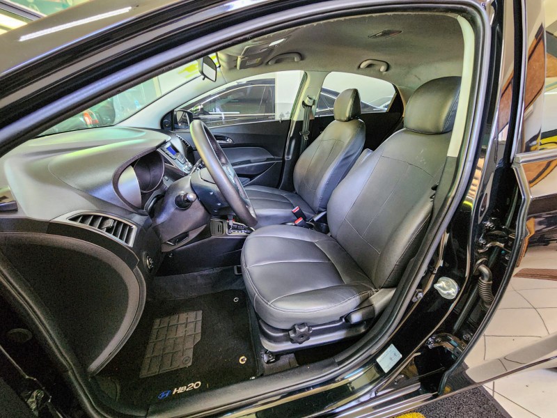 HYUNDAI HB20 COMF 1.6 AUT. 2014/2014 TS VEÍCULOS ANTA GORDA / Carros no Vale