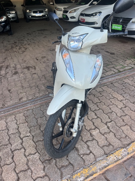 HONDA BIZ 125 FLEX - 2018