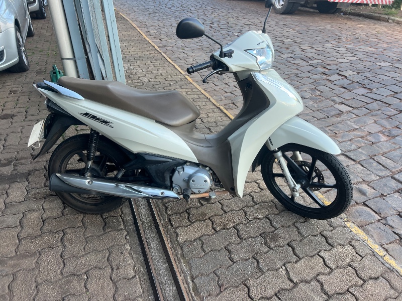 HONDA BIZ 125 FLEX - 2018
