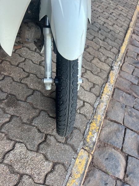 HONDA BIZ 125 FLEX - 2018