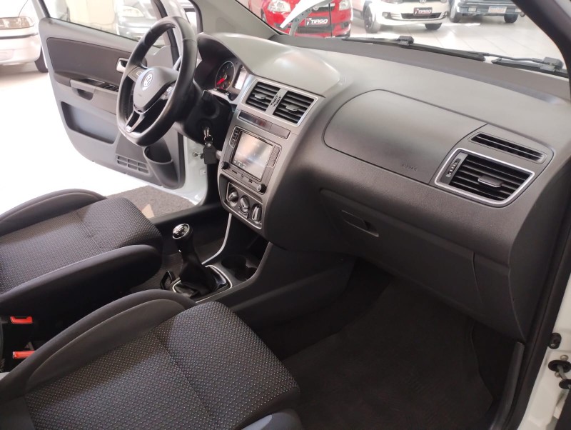 VOLKSWAGEN FOX 1.6 CONNECT 8V 2020/2020 TIAGO AUTOMÓVEIS VENÂNCIO AIRES / Carros no Vale