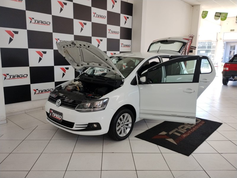 VOLKSWAGEN FOX 1.6 CONNECT 8V 2020/2020 TIAGO AUTOMÓVEIS VENÂNCIO AIRES / Carros no Vale
