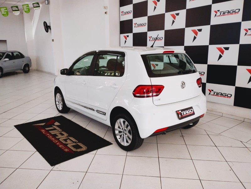 VOLKSWAGEN FOX 1.6 CONNECT 8V 2020/2020 TIAGO AUTOMÓVEIS VENÂNCIO AIRES / Carros no Vale