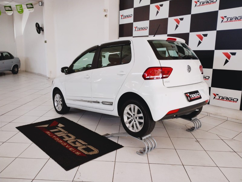 VOLKSWAGEN FOX 1.6 CONNECT 8V 2020/2020 TIAGO AUTOMÓVEIS VENÂNCIO AIRES / Carros no Vale