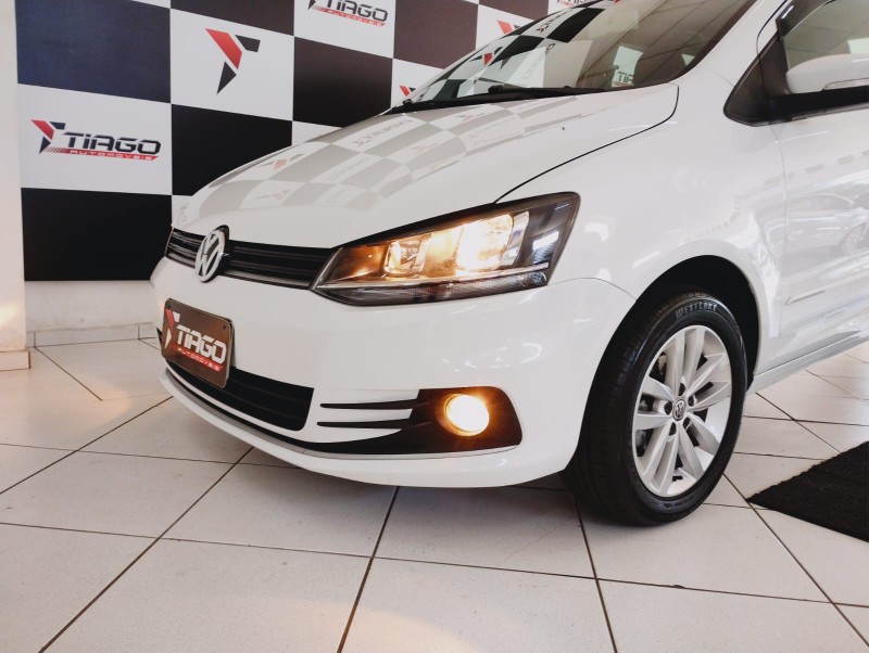 VOLKSWAGEN FOX 1.6 CONNECT 8V 2020/2020 TIAGO AUTOMÓVEIS VENÂNCIO AIRES / Carros no Vale