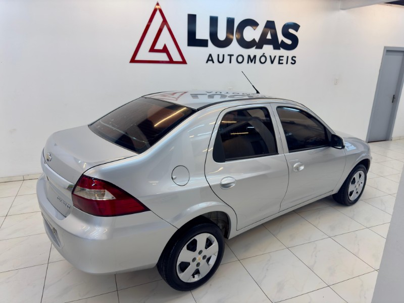 CHEVROLET PRISMA 1.4 LT 8V 2012/2012 LUCAS AUTOMÓVEIS BOM RETIRO DO SUL / Carros no Vale