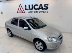 CHEVROLET PRISMA 1.4 LT 8V 2012/2012 LUCAS AUTOMÓVEIS BOM RETIRO DO SUL / Carros no Vale