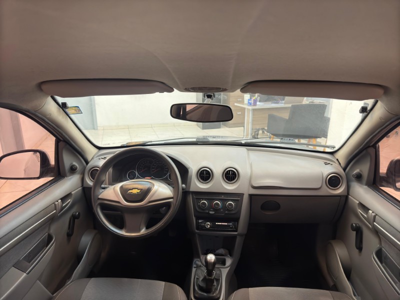 CHEVROLET PRISMA 1.4 LT 8V 2012/2012 LUCAS AUTOMÓVEIS BOM RETIRO DO SUL / Carros no Vale