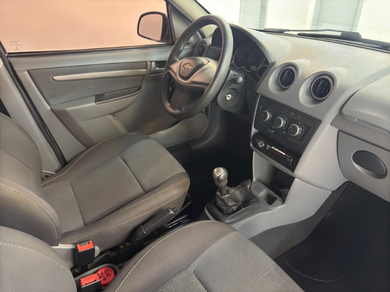 CHEVROLET PRISMA 1.4 LT 8V 2012/2012 LUCAS AUTOMÓVEIS BOM RETIRO DO SUL / Carros no Vale