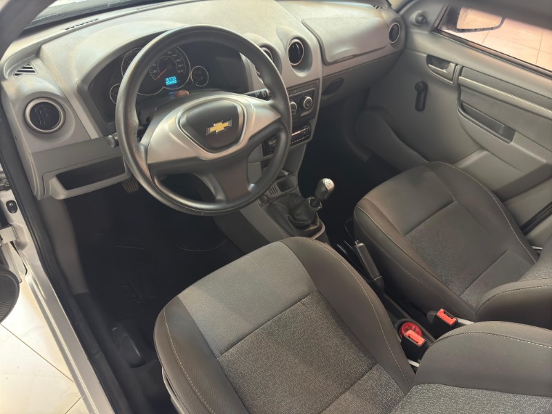 CHEVROLET PRISMA 1.4 LT 8V 2012/2012 LUCAS AUTOMÓVEIS BOM RETIRO DO SUL / Carros no Vale