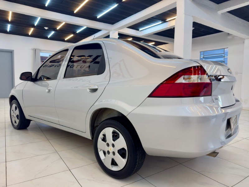 CHEVROLET PRISMA 1.4 LT 8V 2012/2012 LUCAS AUTOMÓVEIS BOM RETIRO DO SUL / Carros no Vale