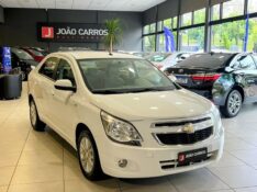CHEVROLET COBALT 1.4 LTZ 8V 2013/2013 JOÃO CARROS MULTIMARCAS GUAPORÉ / Carros no Vale