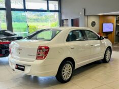 CHEVROLET COBALT 1.4 LTZ 8V 2013/2013 JOÃO CARROS MULTIMARCAS GUAPORÉ / Carros no Vale