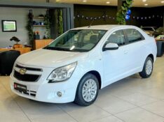 CHEVROLET COBALT 1.4 LTZ 8V 2013/2013 JOÃO CARROS MULTIMARCAS GUAPORÉ / Carros no Vale