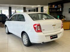 CHEVROLET COBALT 1.4 LTZ 8V 2013/2013 JOÃO CARROS MULTIMARCAS GUAPORÉ / Carros no Vale