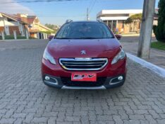 PEUGEOT 2008 1.6 16V FLEX GRIFFE 4P AUTOMÁTICO 2018/2018 ELY AUTOMÓVEIS LAJEADO / Carros no Vale