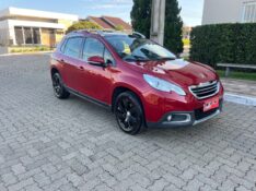 PEUGEOT 2008 1.6 16V FLEX GRIFFE 4P AUTOMÁTICO 2018/2018 ELY AUTOMÓVEIS LAJEADO / Carros no Vale