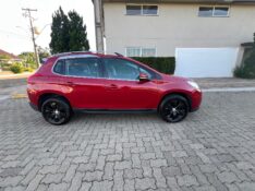 PEUGEOT 2008 1.6 16V FLEX GRIFFE 4P AUTOMÁTICO 2018/2018 ELY AUTOMÓVEIS LAJEADO / Carros no Vale