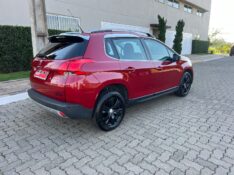 PEUGEOT 2008 1.6 16V FLEX GRIFFE 4P AUTOMÁTICO 2018/2018 ELY AUTOMÓVEIS LAJEADO / Carros no Vale
