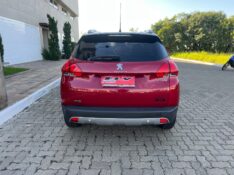 PEUGEOT 2008 1.6 16V FLEX GRIFFE 4P AUTOMÁTICO 2018/2018 ELY AUTOMÓVEIS LAJEADO / Carros no Vale
