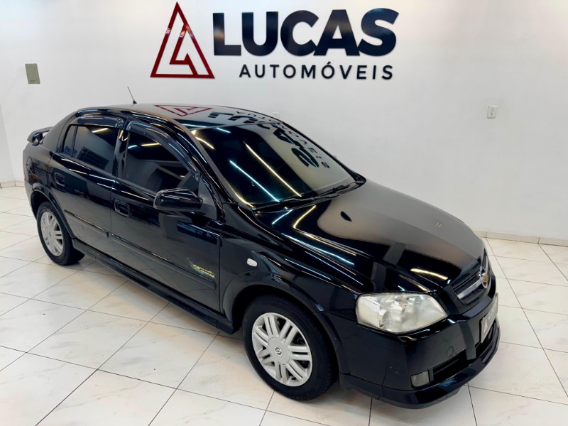 CHEVROLET ASTRA 2.0 ADVANTAGE 2009/2009 LUCAS AUTOMÓVEIS BOM RETIRO DO SUL / Carros no Vale