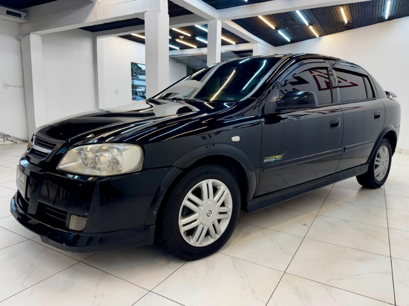 CHEVROLET ASTRA 2.0 ADVANTAGE 2009/2009 LUCAS AUTOMÓVEIS BOM RETIRO DO SUL / Carros no Vale