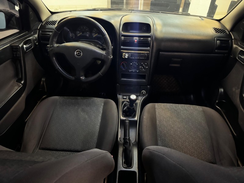 CHEVROLET ASTRA 2.0 ADVANTAGE 2009/2009 LUCAS AUTOMÓVEIS BOM RETIRO DO SUL / Carros no Vale