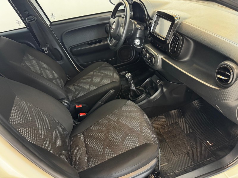 FIAT MOBI 1.0 8V EVO LIKE 2017/2017 LUCAS AUTOMÓVEIS BOM RETIRO DO SUL / Carros no Vale